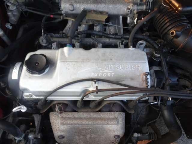 Mitsubishi Mirage Asti 1996 thumbnail 15