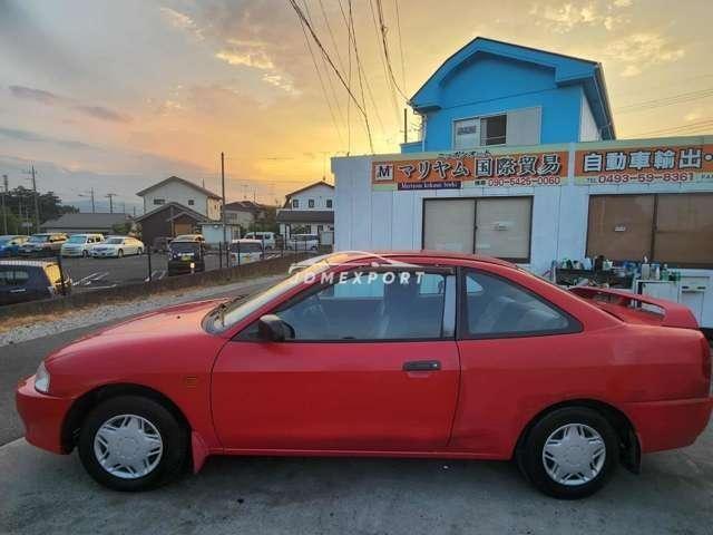 Mitsubishi Mirage Asti 1996 thumbnail 5