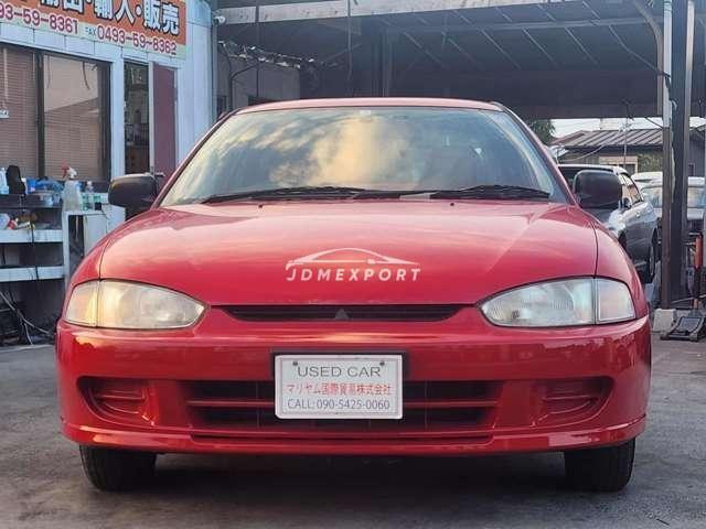 Mitsubishi Mirage Asti 1996 thumbnail 2