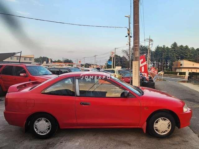 Mitsubishi Mirage Asti 1996 thumbnail 4