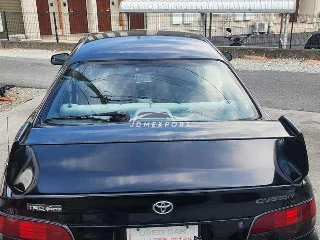 Toyota Curren 1995 thumbnail 14