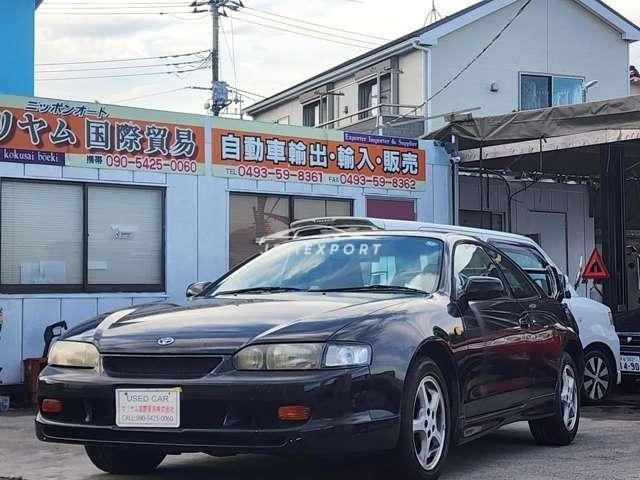 Toyota Curren 1995 thumbnail 6