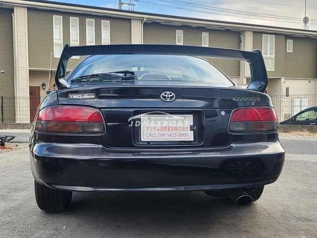 Toyota Curren 1995 thumbnail 18