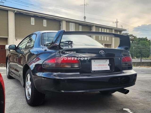 Toyota Curren 1995 thumbnail 8