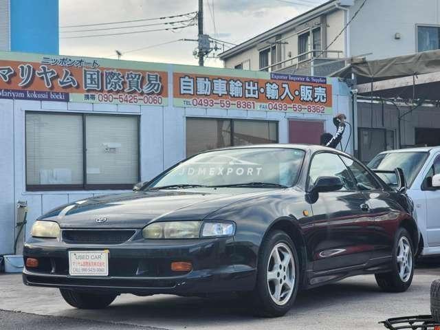 Toyota Curren 1995 thumbnail 13