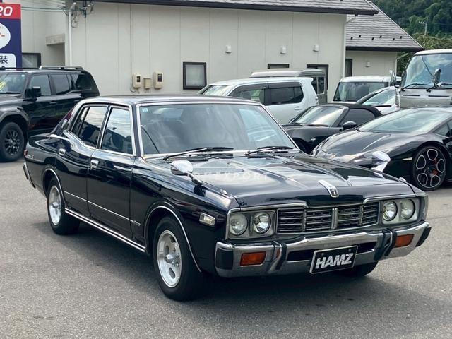 Nissan Cedric 1979 thumbnail 10