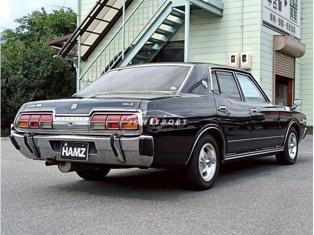 Nissan Cedric 1979 thumbnail 2