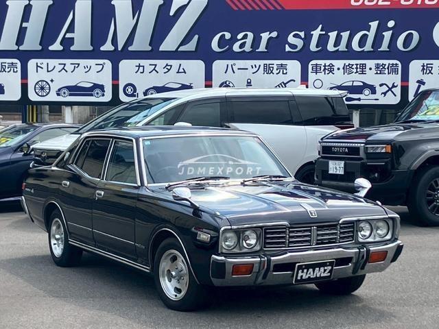 Nissan Cedric 1979