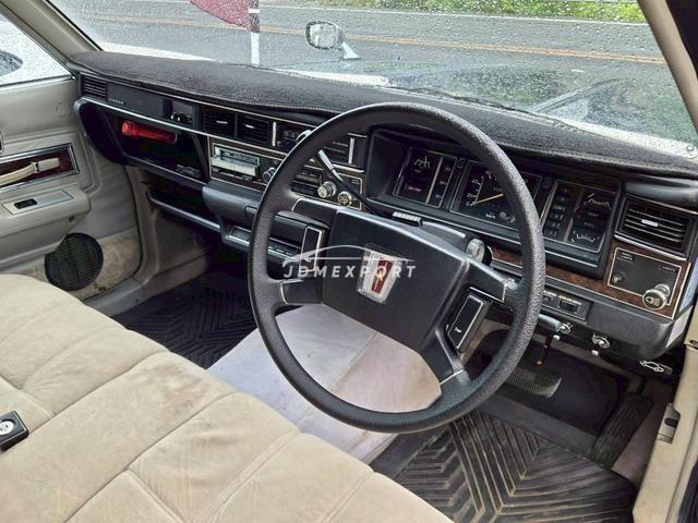 Nissan Cedric 1979 thumbnail 12