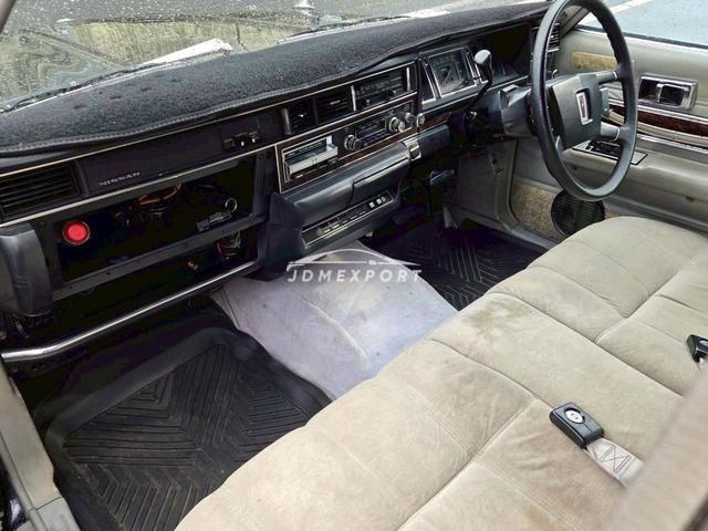 Nissan Cedric 1979 thumbnail 15