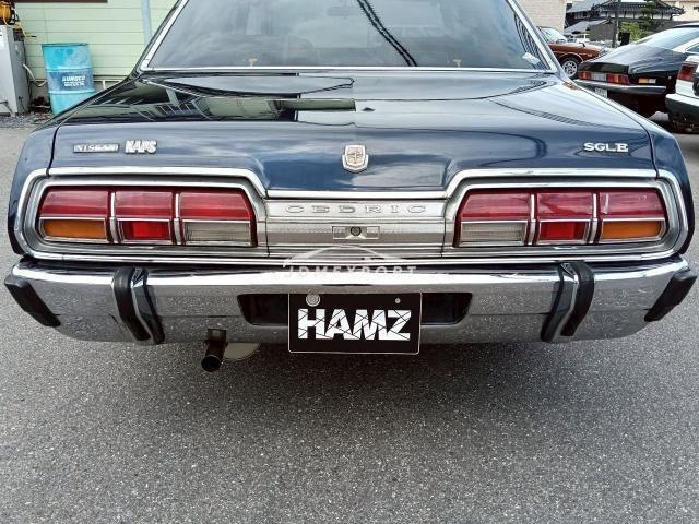 Nissan Cedric 1979 thumbnail 9
