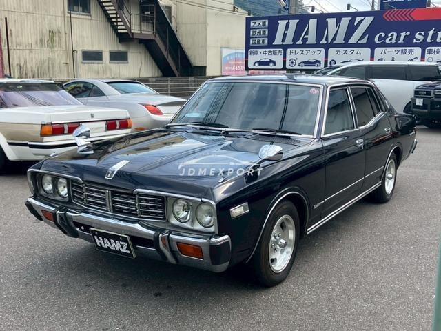Nissan Cedric 1979 thumbnail 11