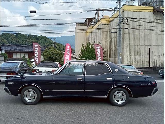 Nissan Cedric 1979 thumbnail 7