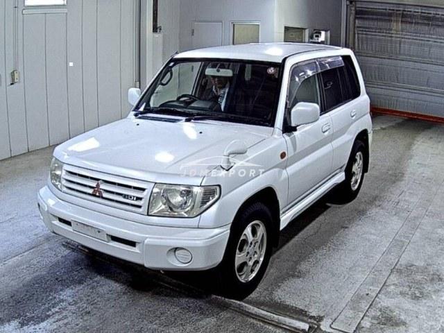 Mitsubishi Pajero iO 1999 thumbnail 5