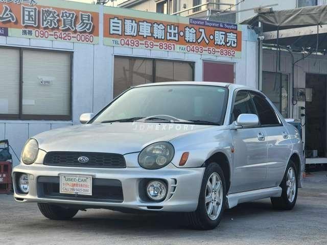 Subaru Impreza 2001 thumbnail 19