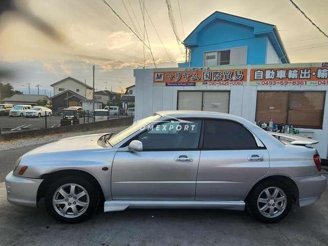 Subaru Impreza 2001 thumbnail 5