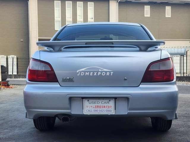 Subaru Impreza 2001 thumbnail 3