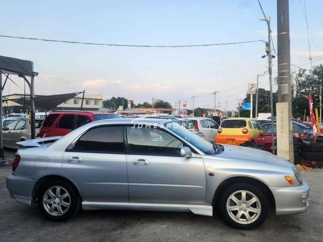 Subaru Impreza 2001 thumbnail 4
