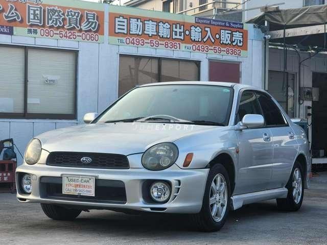 Subaru Impreza 2001 thumbnail 6