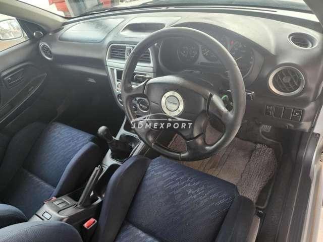 Subaru Impreza 2001 thumbnail 16