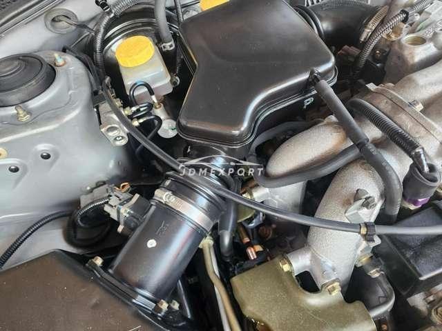 Subaru Impreza 2001 thumbnail 13