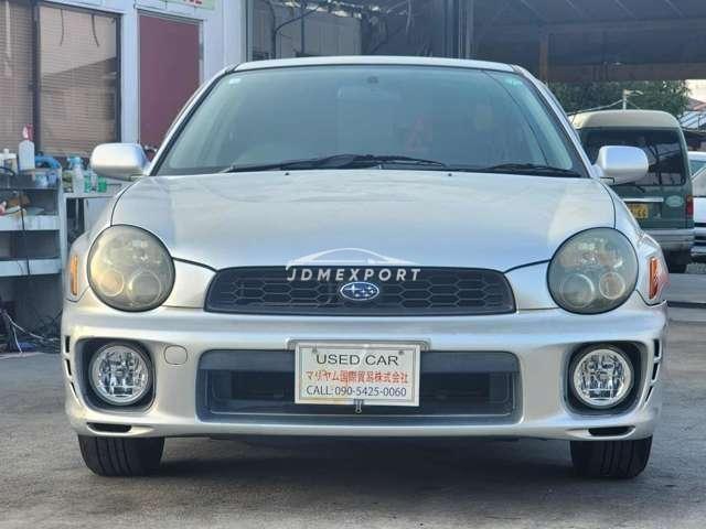 Subaru Impreza 2001 thumbnail 2