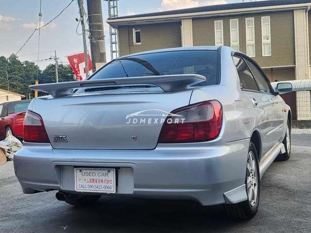 Subaru Impreza 2001 thumbnail 7