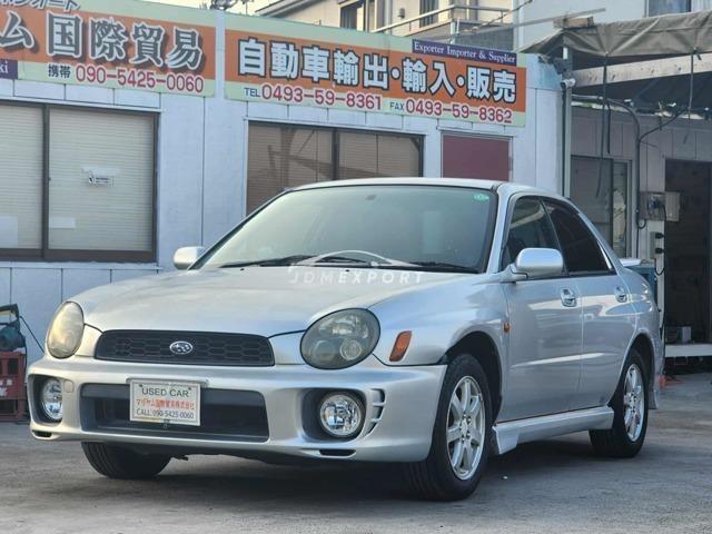 Subaru Impreza 2001