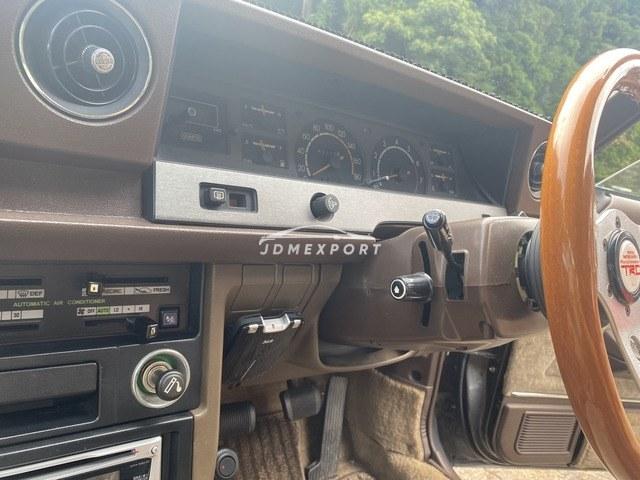 Toyota Cresta 1981 thumbnail 20