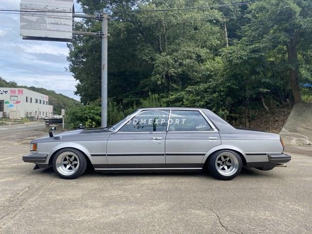 Toyota Cresta 1981 thumbnail 13