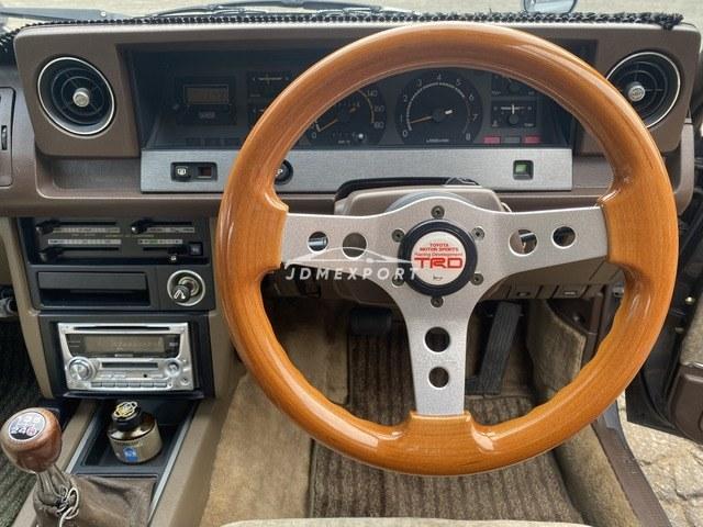 Toyota Cresta 1981 thumbnail 16