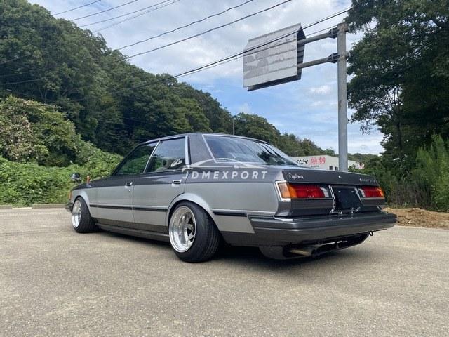 Toyota Cresta 1981 thumbnail 12