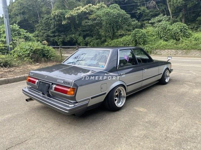 Toyota Cresta 1981 thumbnail 8
