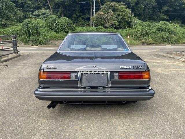 Toyota Cresta 1981 thumbnail 10