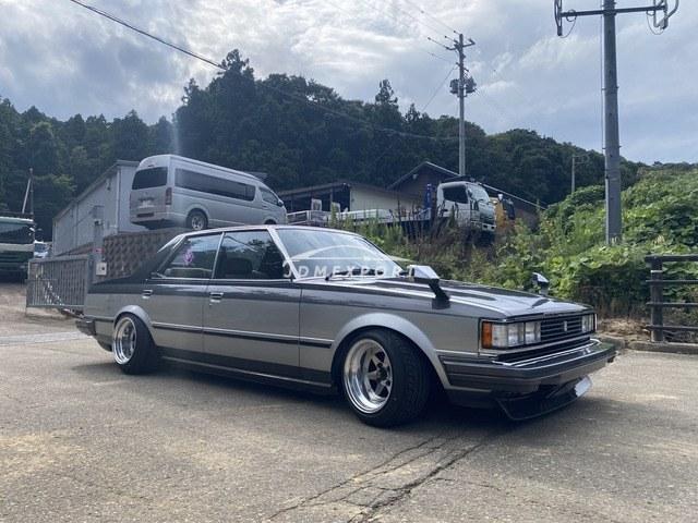 Toyota Cresta 1981 thumbnail 6