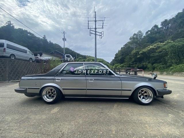 Toyota Cresta 1981 thumbnail 7