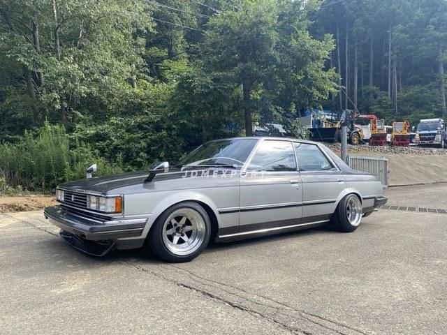 Toyota Cresta 1981 thumbnail 3
