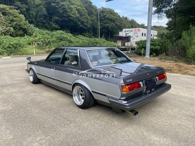 Toyota Cresta 1981 thumbnail 11