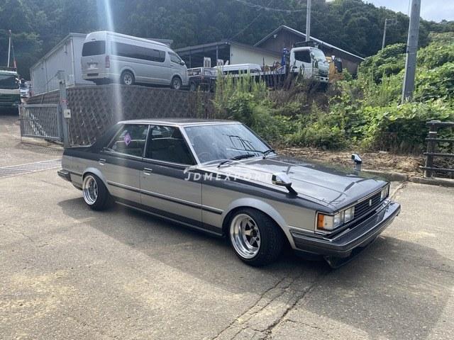 Toyota Cresta 1981 thumbnail 5