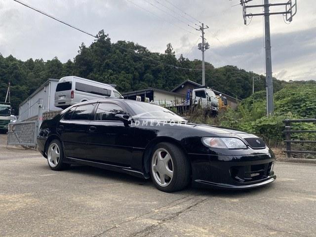 Toyota Aristo 1995 thumbnail 6