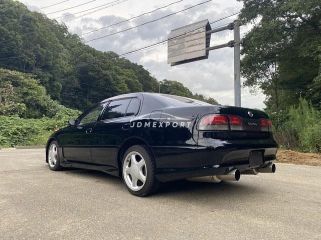 Toyota Aristo 1995 thumbnail 12