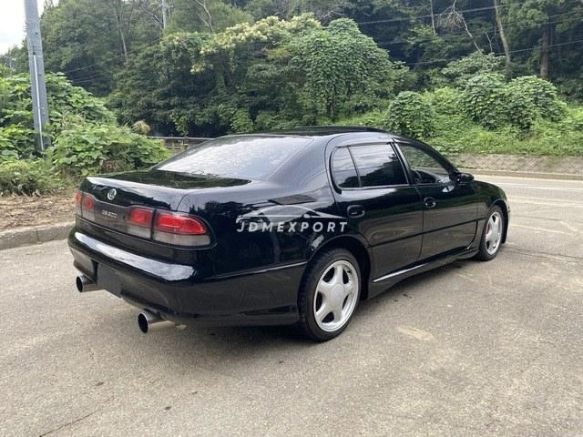 Toyota Aristo 1995 thumbnail 8
