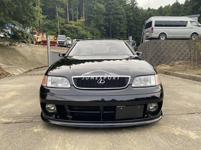 Toyota Aristo 1995 thumbnail 4