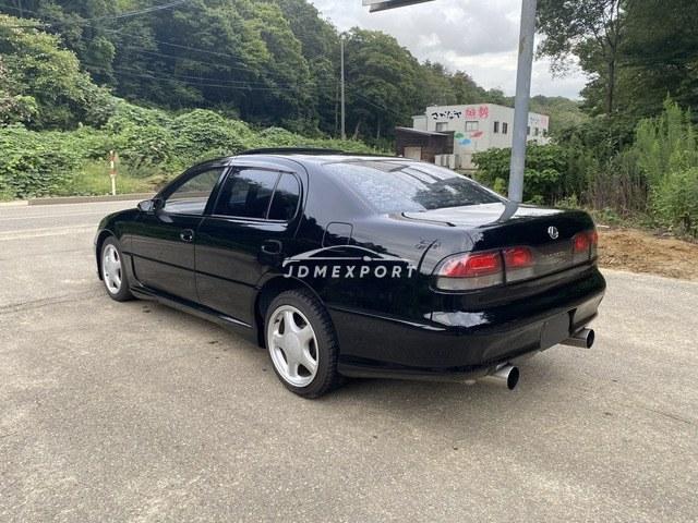 Toyota Aristo 1995 thumbnail 11
