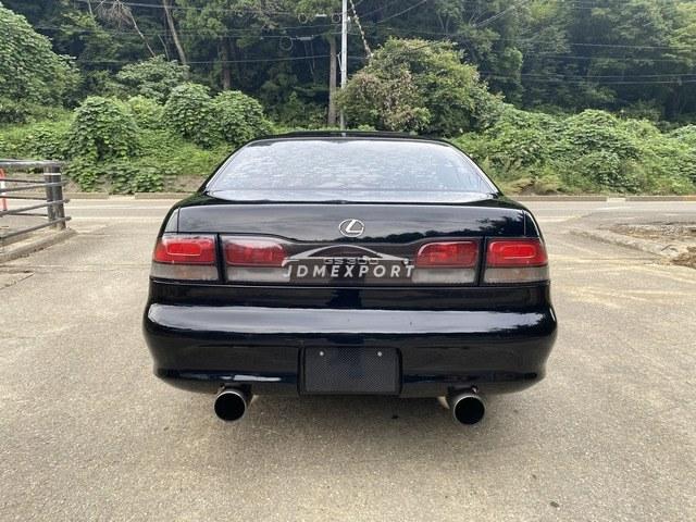 Toyota Aristo 1995 thumbnail 10