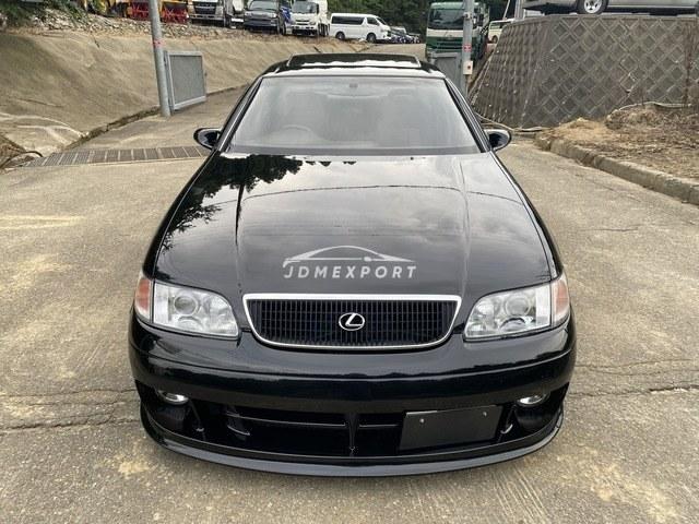 Toyota Aristo 1995 thumbnail 2