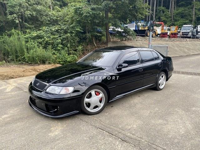 1995 Toyota Aristo 2WD E-JZS147