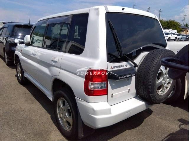 Mitsubishi Pajero iO 1999 thumbnail 2