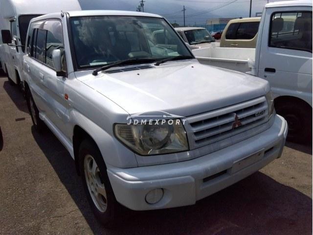 Mitsubishi Pajero iO 1999 thumbnail 5