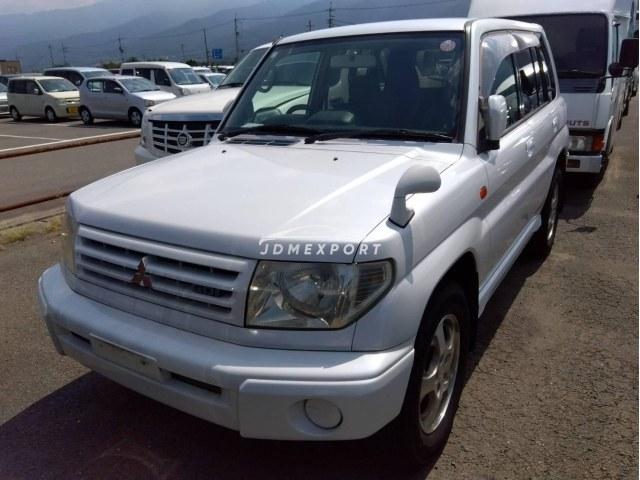 Mitsubishi Pajero iO 1999